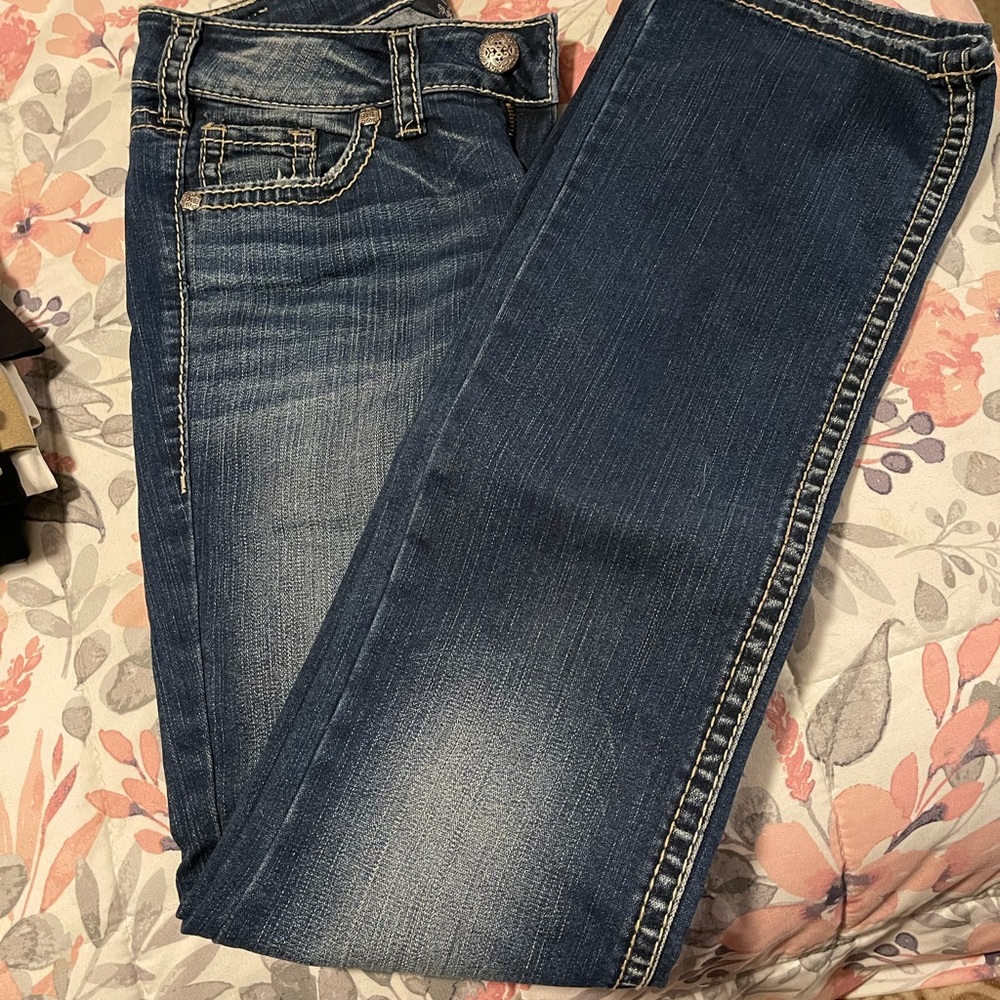 Silver Jeans
